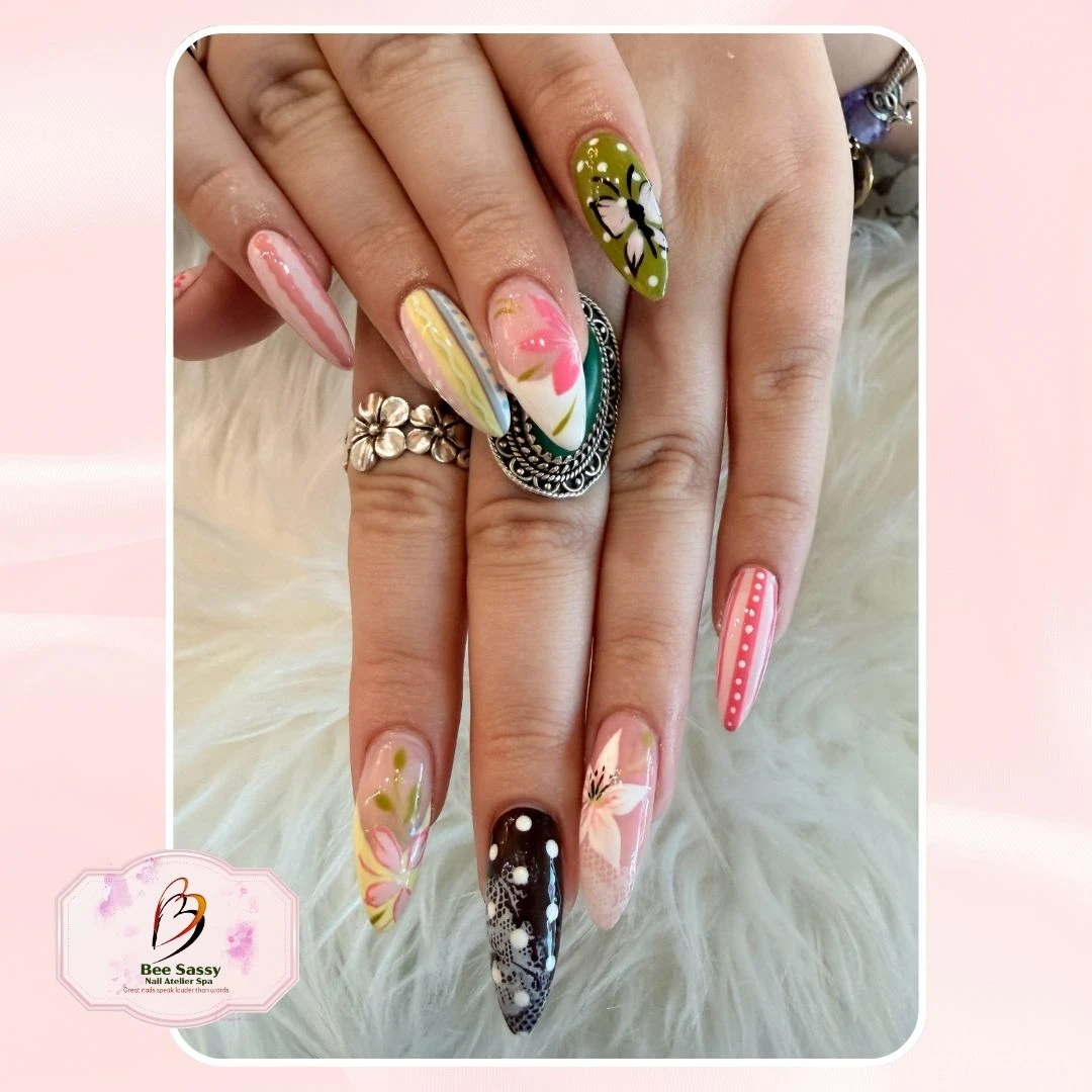August Nail Style Trends 2026
